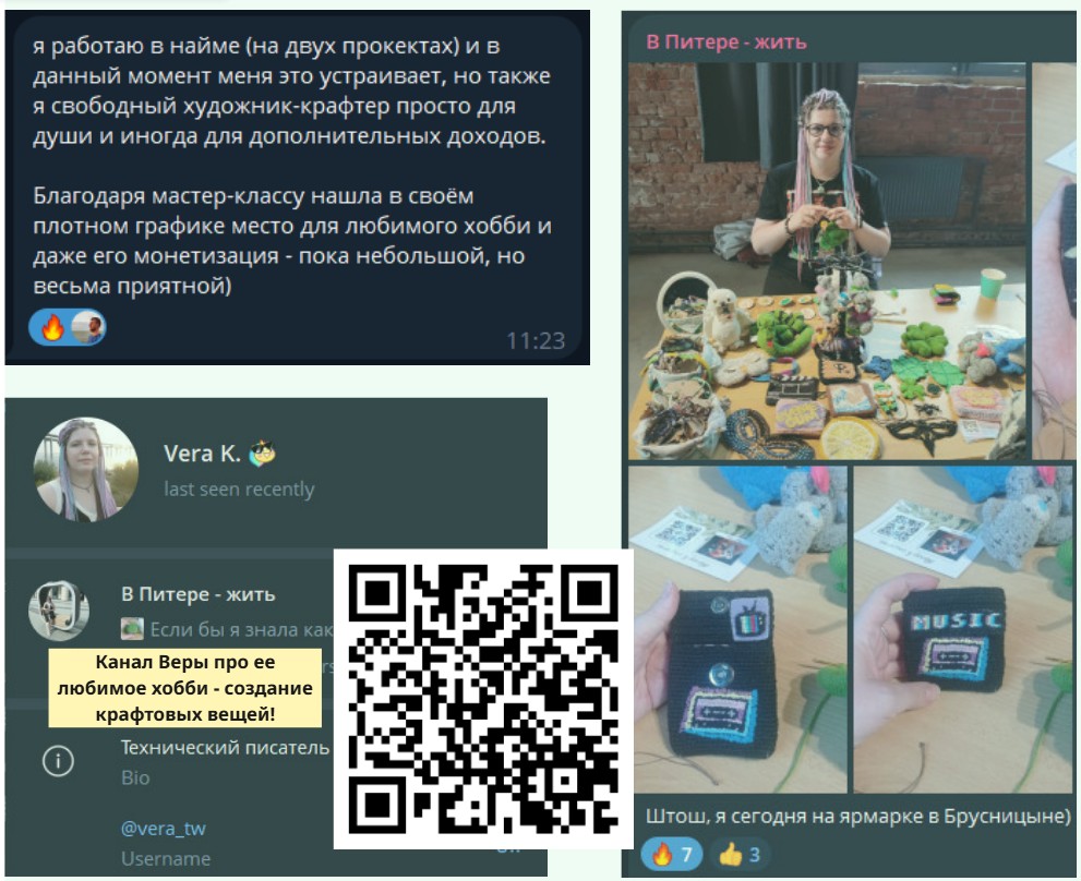 Мастер-класс для предпринимателей